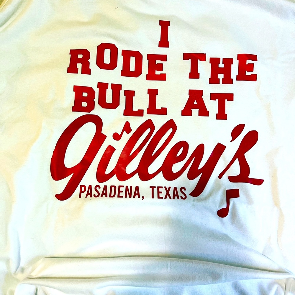 Gilleys Custom Tank/Tee/Vneck